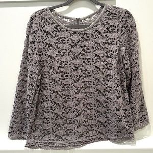 Lace top